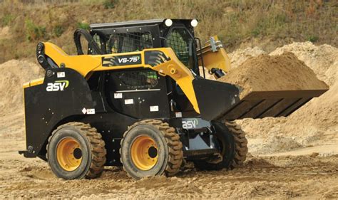 who manufactures asv skid steer|who owns asv skid steer.